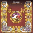 THIN LIZZY - JOHNNY THE FOX LP