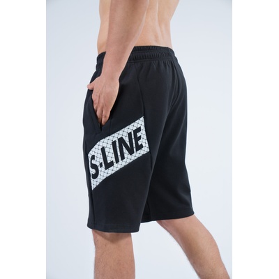 S-line КЪСИ ПАНТАЛОНИ - Черен Черен l