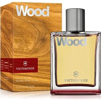 Image 1 of Victorinox Swiss Army Wood EDT 100 ml