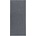 vidaXL Абсорбиращо мръсотията килимче, 100x250 см, сиво (327177)