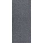 vidaXL Абсорбиращо мръсотията килимче, 100x250 см, сиво (327177)
