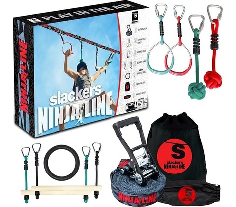 Slackers Ninja Line Starter Set 2021