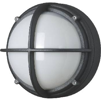 Louis Poulsen Аплик Skot LED 3000K с рамка в цвят антрацит опал (5743150254)