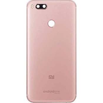 Kryt Xiaomi Mi A1 Zadní zlatý