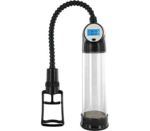 Master gauge penis pump