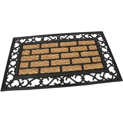 FLOMA Bricks eco Kokosová 45x75x0,9cm