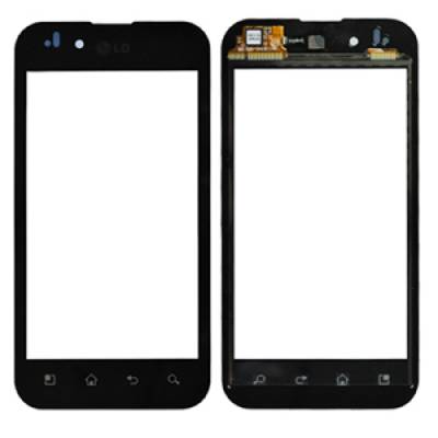 Dotyková deska LG Optimus Black P970 Black černá