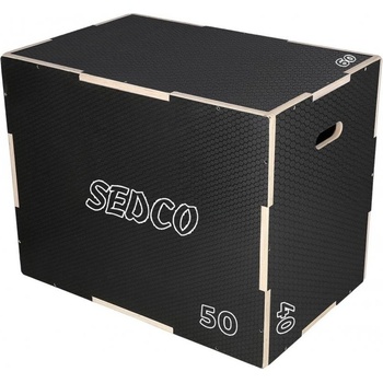 Sedco BLACKWOOD PLYOBOX 40/50/60 cm