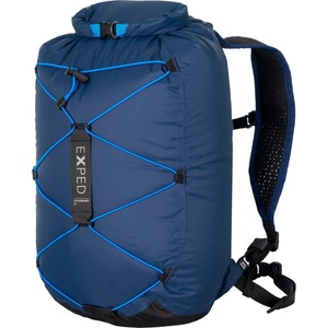 Exped Дневна раница Exped Cloudburst 15 Daypack - Navy - размер One Size (504-1194-0511)