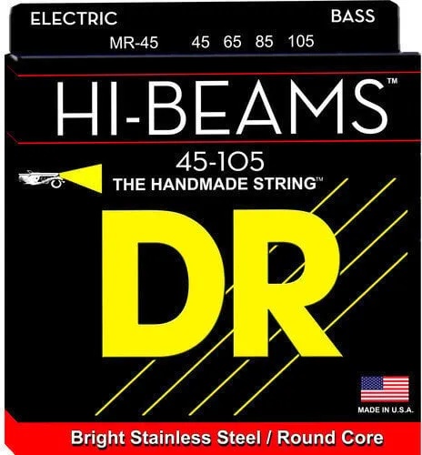 DR Strings MR-45 Струни за бас китара