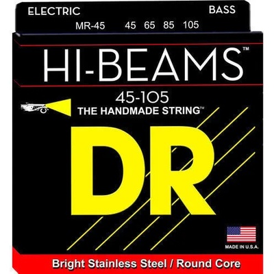 DR Strings MR-45 Струни за бас китара