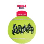 KONG Squeaker Tennis Ball Medium - Тенис топка за кучета с пискюл 6 см
