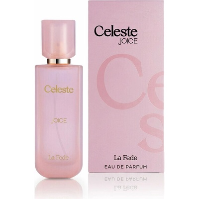 La Fede Celeste Joice parfémovaná voda dámská 100 ml