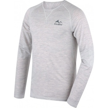 Husky Merino triko MEROW M black