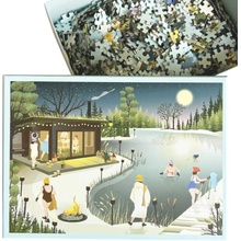 ViSSEVASSE Sauna by Lake 1000 dielov