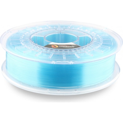 Fillamentum PLA 1,75mm Crystal Clear "Iceland Blue"