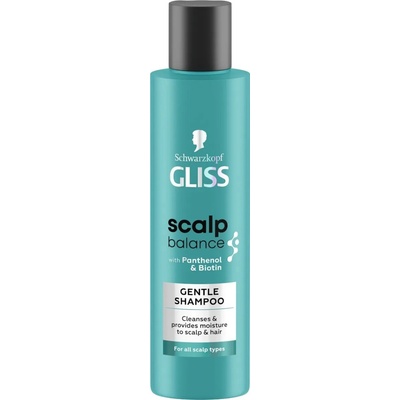 Gliss šampon Scalp Balance 200 ml