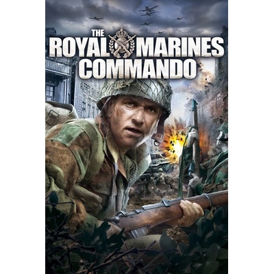 City Interactive The Royal Marines Commando (PC)