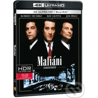 Mafiáni BD