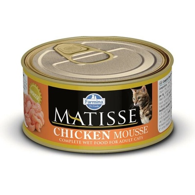 Farmina Matisse Cat chicken mousse 85 g
