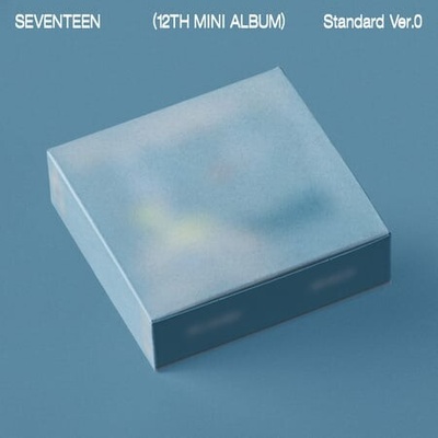 SEVENTEEN - 12TH MINI ALBUM VER.0 CD