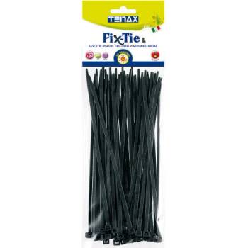 Image 1 of TENAX Кабелни превръзки 200 mm - 50 бр, черни TE 1A070218