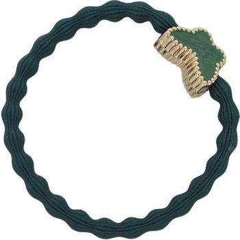 By Eloise London Enamel Gold Butterfly гривна / ластик за коса