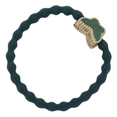 By Eloise London Enamel Gold Butterfly гривна / ластик за коса