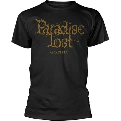 Paradise Lost Gothic Black S Риза (PH10796S)