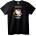NOONEBRAND Тениска Meowth x Hello Kitty - M, White