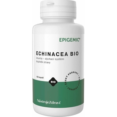 Epigemic Echinacea BIO 60 kapsúl