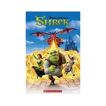 Shrek 1 + CD