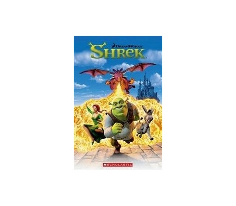 Shrek 1 + CD