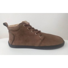 Zkama shoes Alma kotníkové boty brown