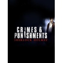 Hry na PC Sherlock Holmes: Crimes and Punishments