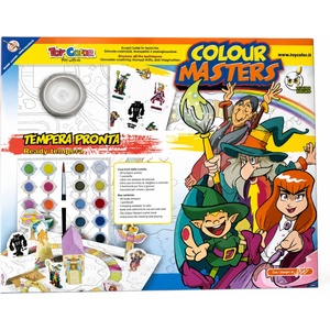 Toy Color Комплект Wizard's castel Toy Color 4023
