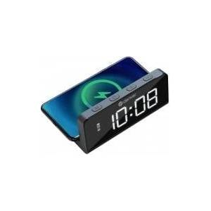 Denver Electronics Denver ECQ-103 Alarm Clock with QI Indictive Charger (10W)