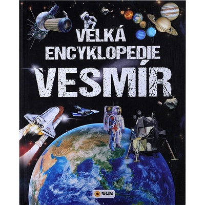 Velká encyklopedie Vesmír - Paco Torrubiano