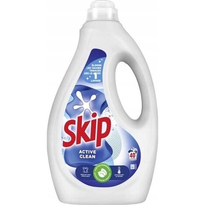 Skip Active Clean prací gel 1,68 l 40 PD