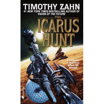 Image 1 of Icarus Hunt | Timothy Zahn