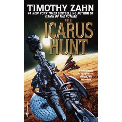 Icarus Hunt | Timothy Zahn