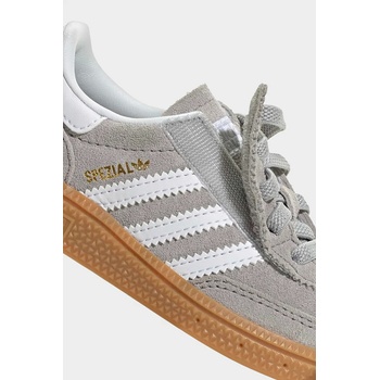 adidas Originals Детски велурени маратонки adidas Originals HANDBALL SPEZIAL (JQ1993)