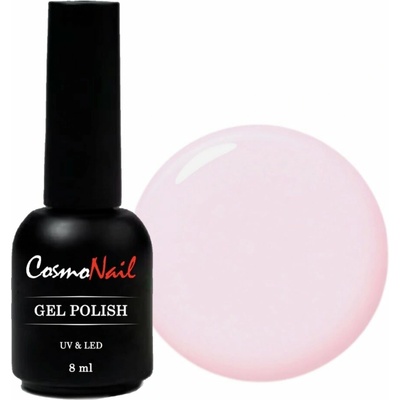 COSMONAIL gel lak Summer 015 Milky Rose 8 ml