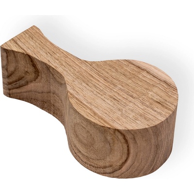 Drevo na vyrezávanie BeaverCraft kuksa - orech