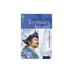 Oxford Reading Tree TreeTops Classics: Level 17: Treasure Island | Robert Louis Stevenson, Alan MacDonald (ISBN: 9780198448822)