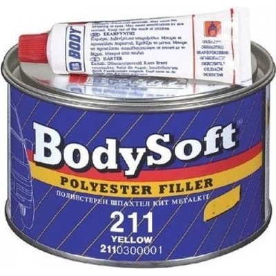 HB BODY BODY Soft Polyester filler 211 žltý 250g