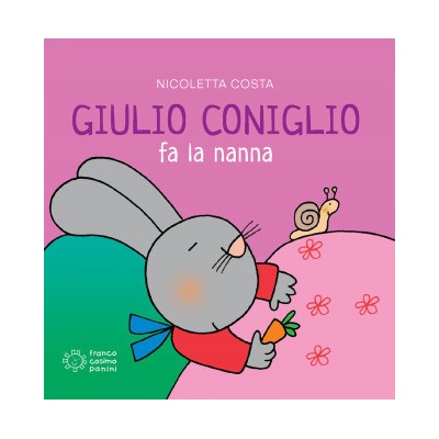 Giulio Coniglio fa la nanna