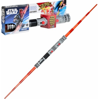 Hasbro Star Wars elektronicky svetelný meč Darth Vader F1167