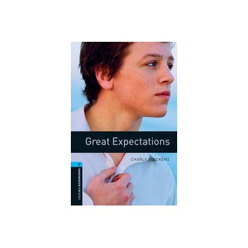 Great Expectations + mp3 Pack -