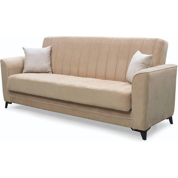 Диван Madrid светло кафяв